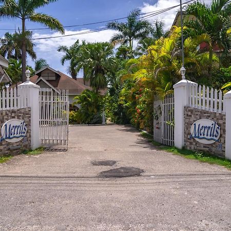 Merrils Beach Resort II Negril Kültér fotó