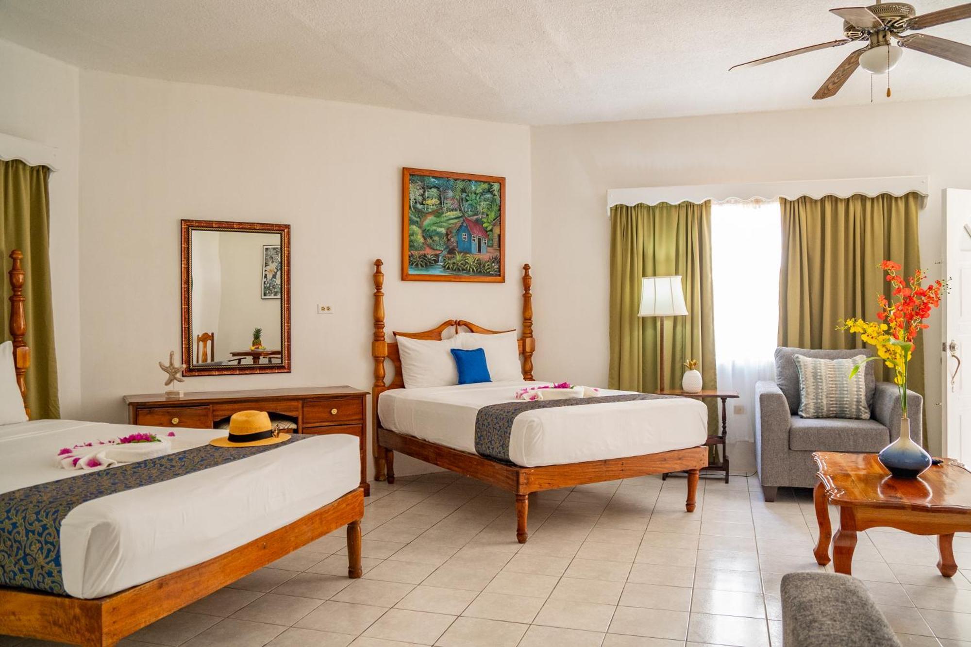 Merrils Beach Resort II Negril Kültér fotó