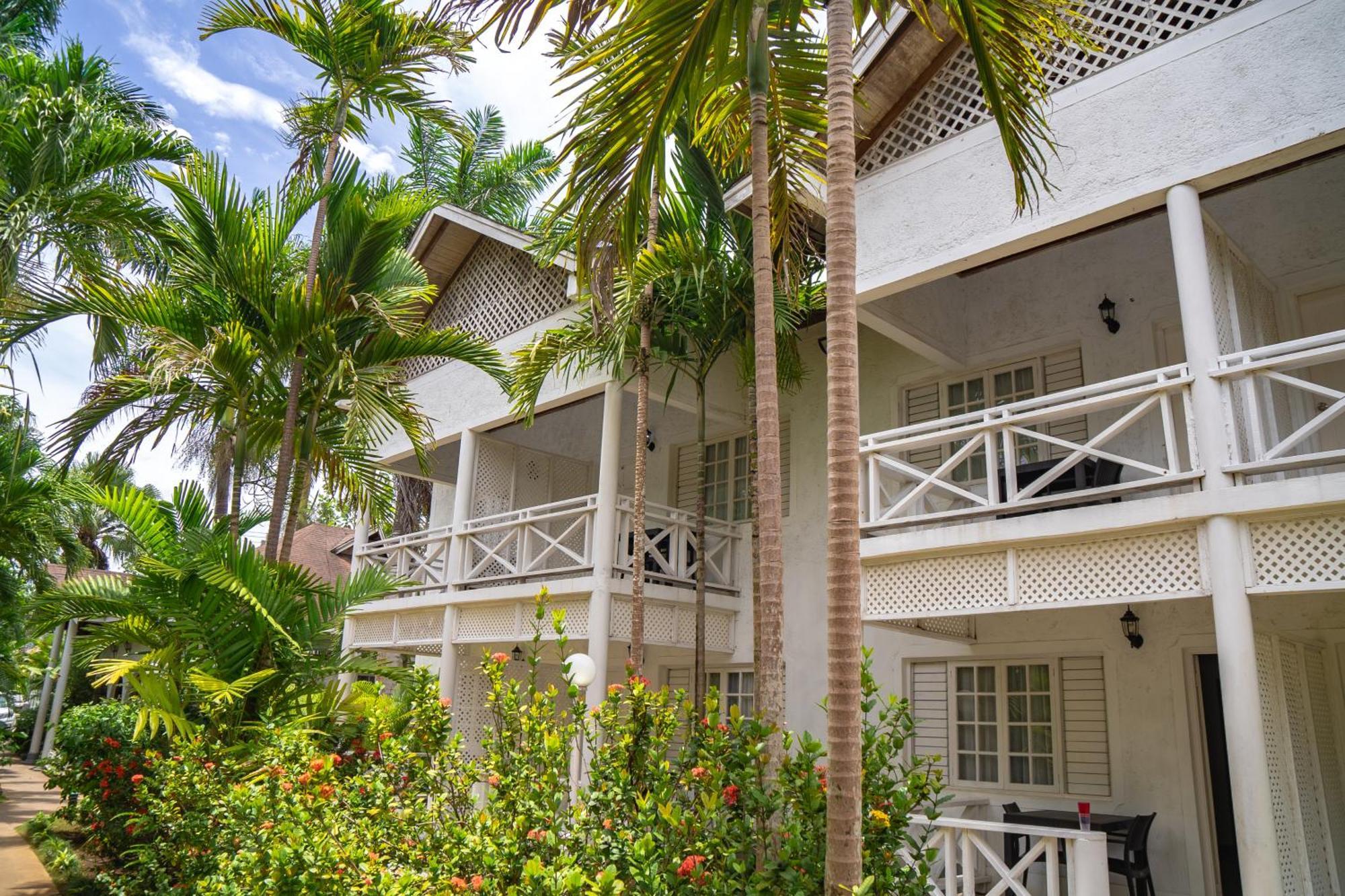 Merrils Beach Resort II Negril Kültér fotó