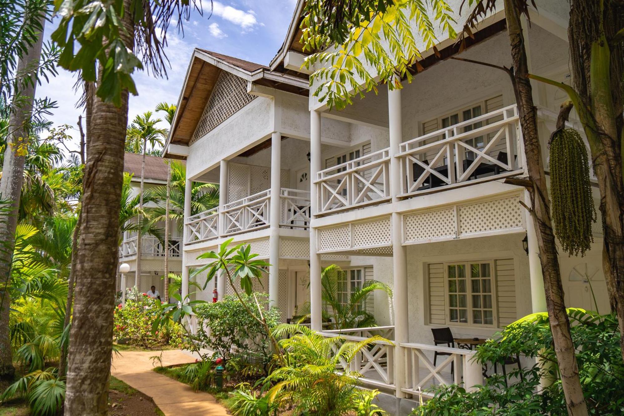 Merrils Beach Resort II Negril Kültér fotó